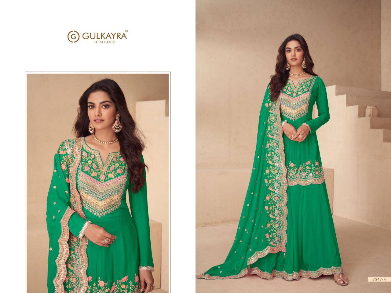 Gulkayra archana  Salwar Kameez supplier in pune